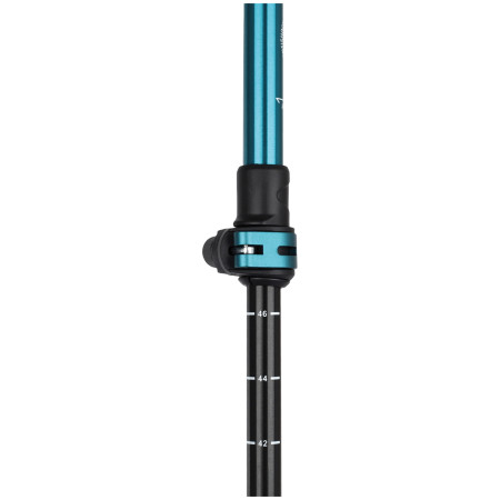 Bețe de trekking Zulu Dual Lock Antishock