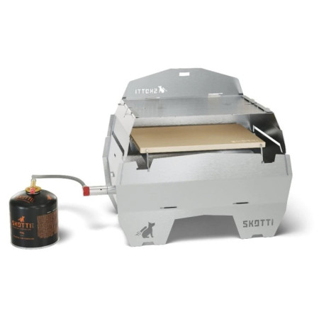 Accesoriu pentru grătar SKOTTI Pečící kámen