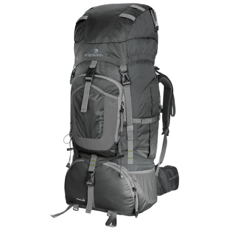Rucsac Ferrino Overland 60+10 Lite negru