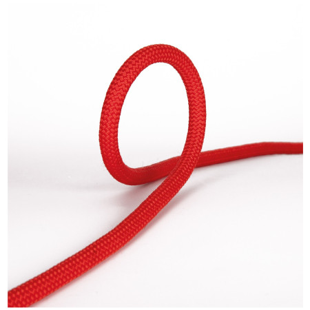 Coardă de alpinism Camp Kasama 9.7 Dry - 60m roșu Red