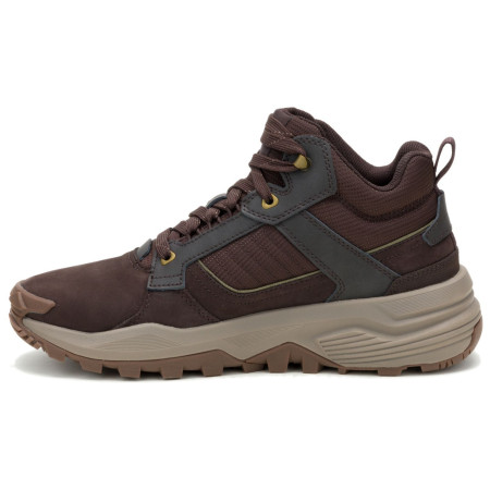 Încălțăminte bărbați Caterpillar Grapple Leather Mid