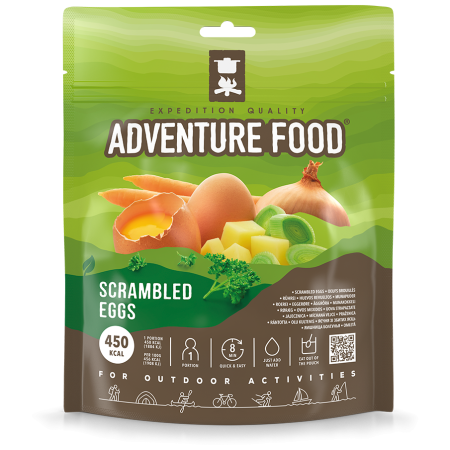 Mâncare deshitradată Adventure Food Omletă 100g