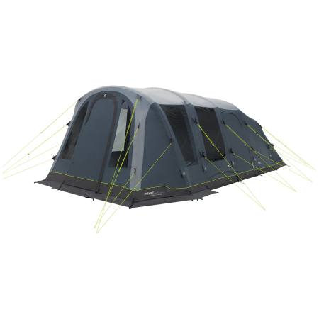 Cort gonflabil Outwell Tennessee 5 Air albastru/gri Blue