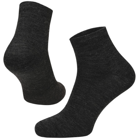 Șosete Zulu Diplomat Merino Mid 3-pack