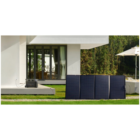 Panou solar EcoFlow 400W Solar Panel