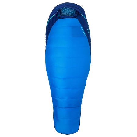 Sac de dormit femei Marmot Wm's Trestles 15 long albastru