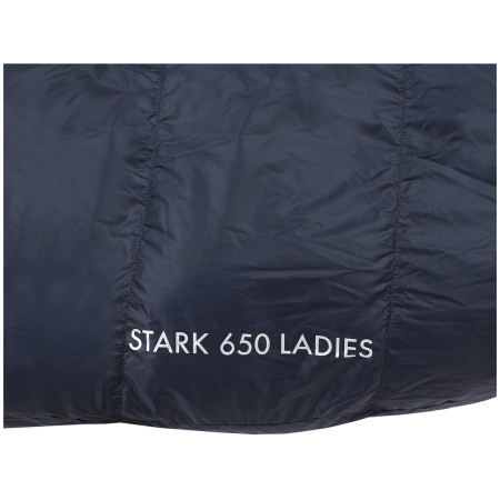 Sac de dormit de puf Warg Stark 650 Ladies