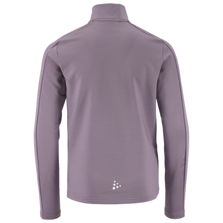 Tricou funcțional copii Craft Core Gain Midlayer Jr Purple