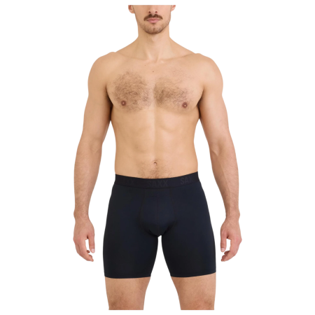Boxeri bărbați Saxx Smooth Flex Light Compression Lg Bxr Brf