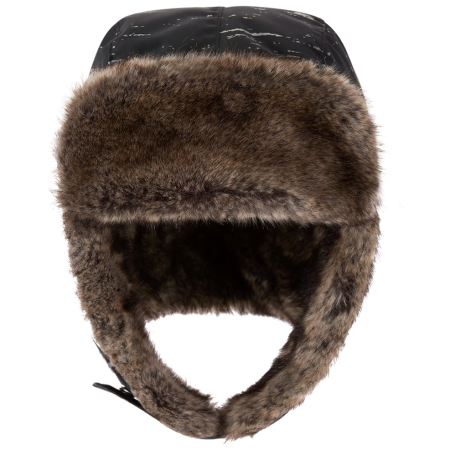 Căciulă copii Reima Ilves Black negru Black