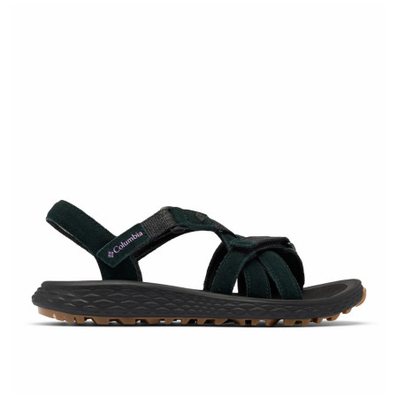 Sandale pentru femei Columbia Konos Esla™ Sandal negru Black, Hydrangea