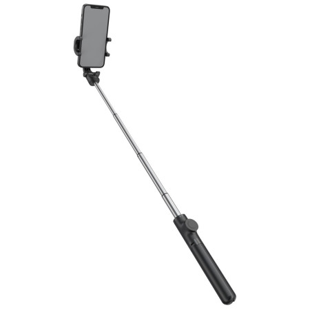 Băț de selfie Swissten BLUETOOTH SELFIE STICK ALUMINUM TRIPOD PRO