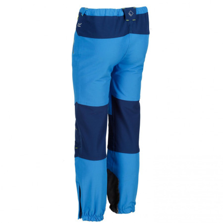 Pantaloni copii Regatta Tech Mountain Trs
