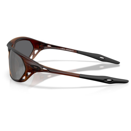 Ochelari de soare OAKLEY Cage Jacket Matte Rootbeer