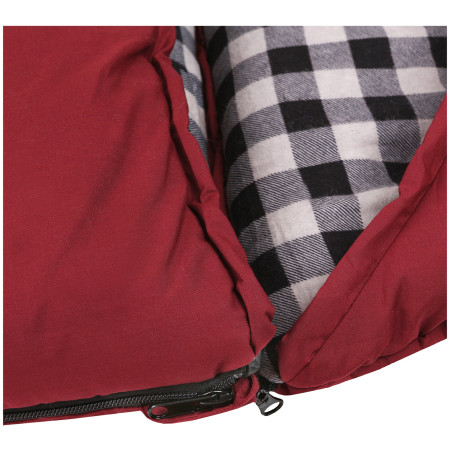 Sac de dormit tip pătură Zulu Campwell Polar