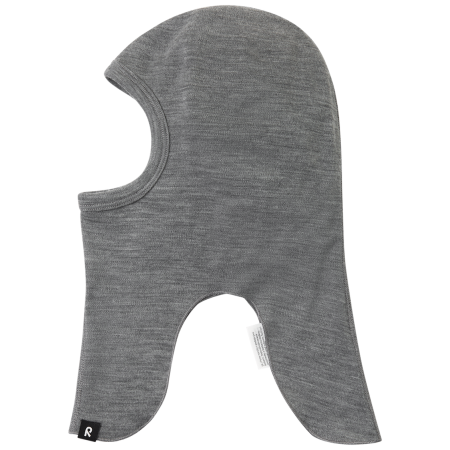 Cagulă copii Reima Aurora Melange Grey