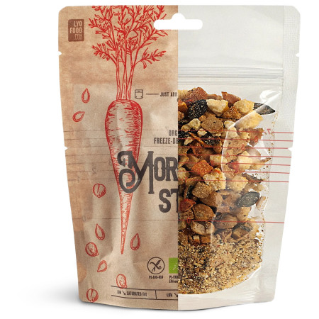 Supă Lyo food Supă marocană cu polenta