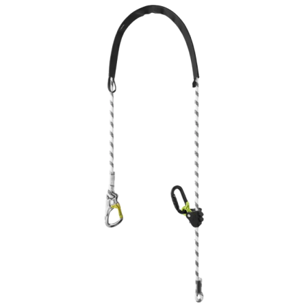 Curea pentru conexiune Edelrid Ombilix Adjust 200cm