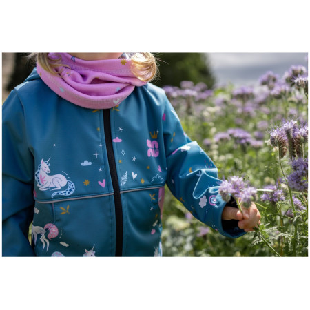 Geacă copii WAMU Jednorožci