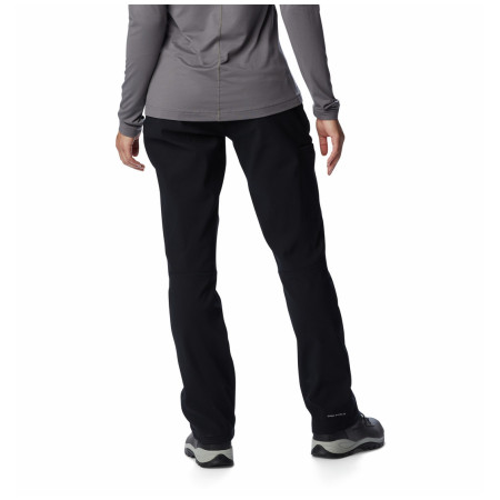 Pantaloni femei Columbia Back Beauty™ Warm Softshell Pant