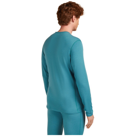 Tricou bărbați Icebreaker Mens 260 Tech LS Crewe