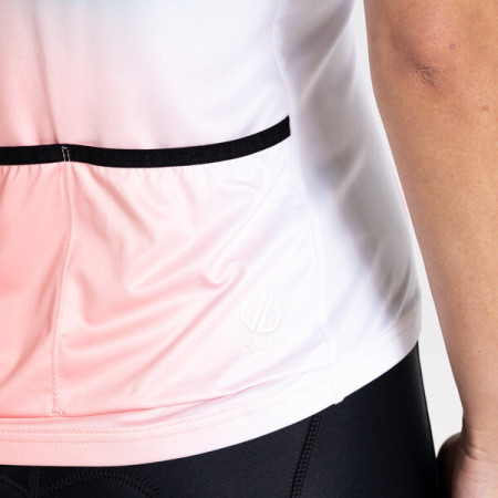 Tricou de ciclism femei Dare 2b AEP Stimulus Jrsy