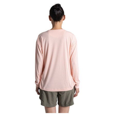 Tricou femei Craghoppers NosiLife SolarShield+ Long Sleeved T-Shirt