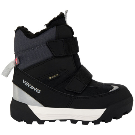 Apreschiuri copii Viking Outdoor Footwear Expower Warm GTX 2V Black negru Black