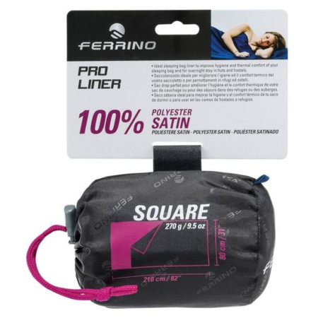 Ferrino inserție pentru sac de dormit Pro Liner SQ