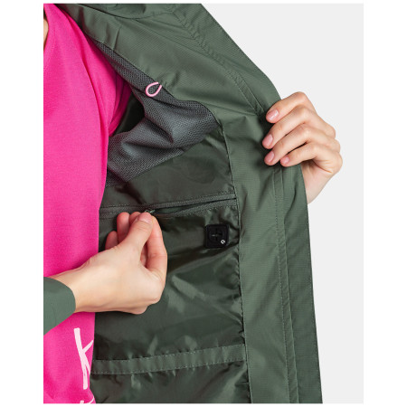 Geacă softshell pentru femei Kilpi Sonna