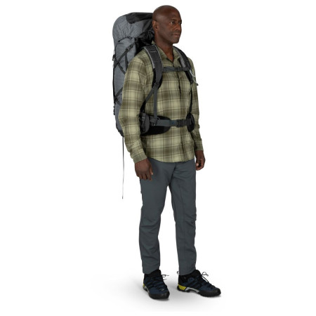 Rucsac turistic Osprey Aether Pro 75