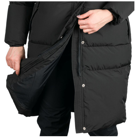 Geacă lungă femei Northfinder Evelynn