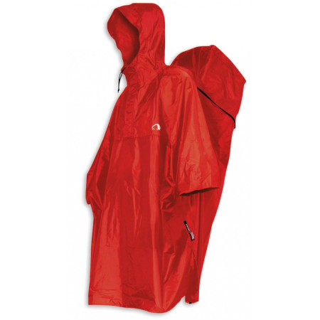 Poncho Tatonka Cape Men roșu