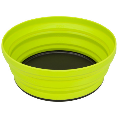 Bol pliabil  Sea to Summit X-Bowl verde deschis lime