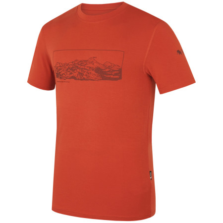 Tricou bărbați Zulu Bambus Alpine 210 Short
