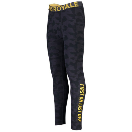 Colanți bărbați Mons Royale Double Barrel Legging
