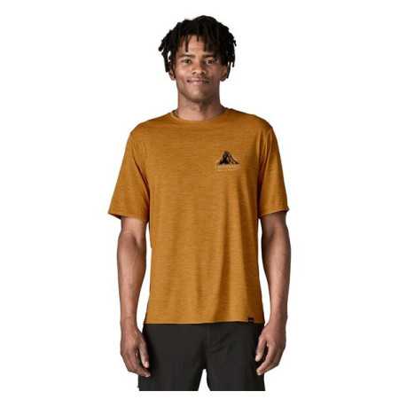 Tricou bărbați Patagonia M's Cap Cool Daily Graphic Shirt - Lands