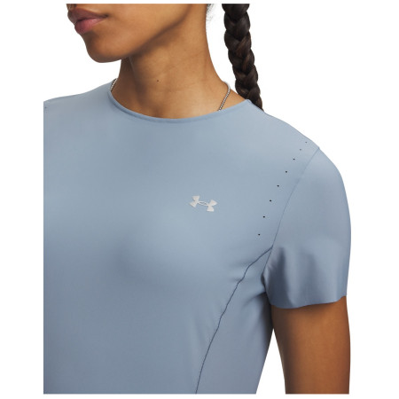 Tricou funcțional femei Under Armour Vanish Elite Short Sleeve