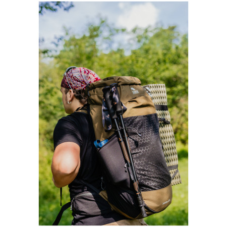 Rucsac Zulu Jumbo 65 L