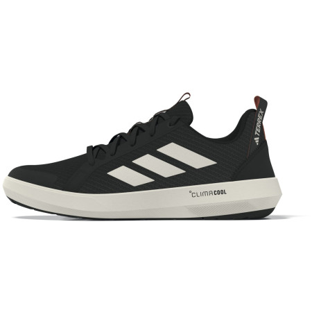Încălțăminte bărbați Adidas Terrex Boat Lace Cl negru/gri Black