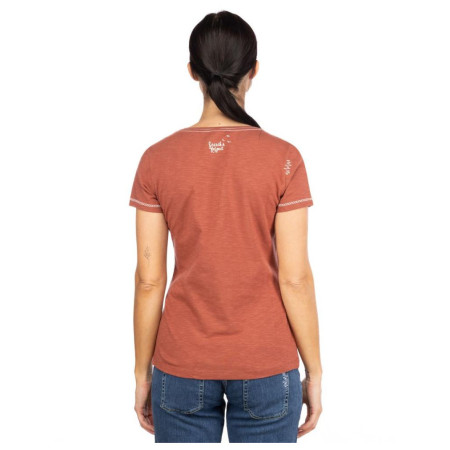 Tricou femei Chillaz Gandia Mountainbike Flowers