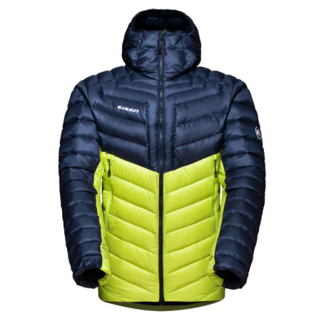 Geacă de iarnă bărbați Mammut Broad Peak IN Hooded Jacket M 2022
