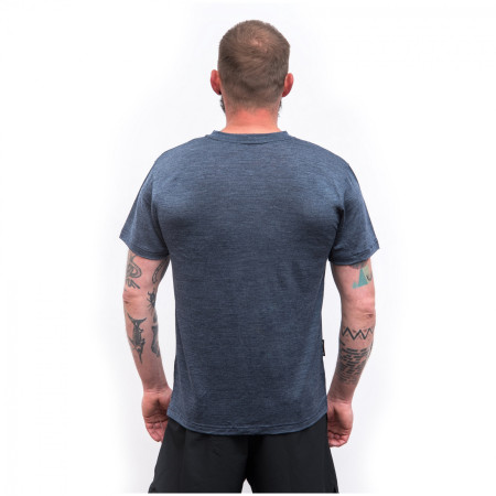 Tricou funcțional bărbați Sensor Merino Lite