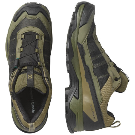 Încălțăminte turistică bărbați Salomon X Ultra 5 Gore-Tex