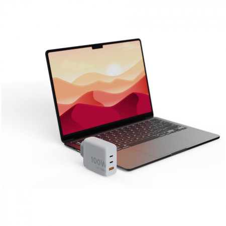 Încărcător Xtorm 100W GaN2 Ultra Wall Charger