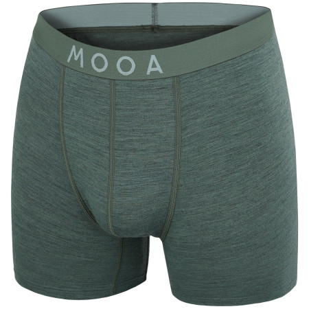 Boxeri bărbați MOOA MerinoSilk 4in
