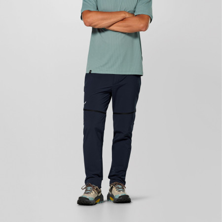 Pantaloni bărbați Salewa Pedroc 3 Dst 2in1 Pant M