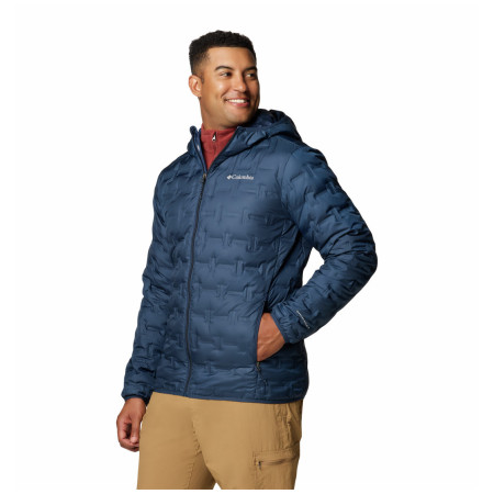 Geacă bărbați Columbia Delta Ridge™ II Down Hooded Jacket