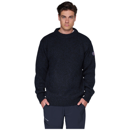 Hanorac funcțional bărbați Devold Nansen Wool Sweater