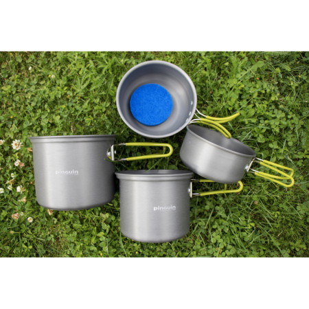 Veselă Pinguin Double